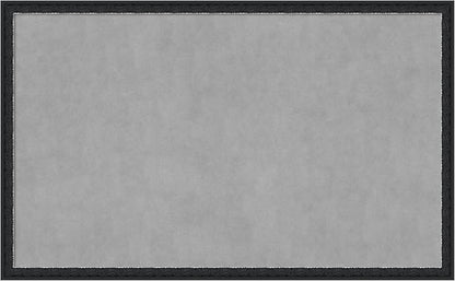 Amanti Art Black Framed Magnetic Board 26x42 Large Vision Board by AmantiArt