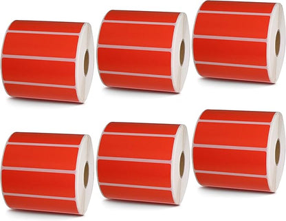 BETCKEY - 3" x 1" UPC Barcode & Address Labels Compatible by BETCKEY