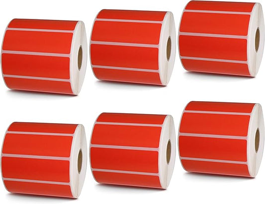 BETCKEY - 3" x 1" UPC Barcode & Address Labels Compatible by BETCKEY