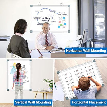 Magnetic Whiteboard Dry Erase Board - Image 5