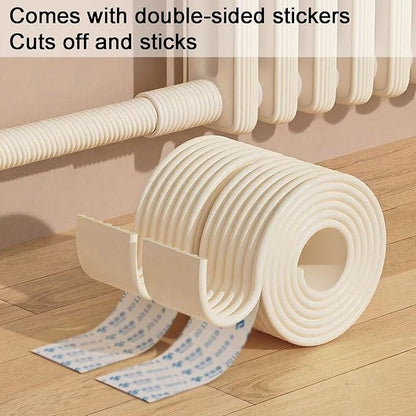 OYKSHDF Proof Edge Corner Protector, Soft NBR Rubber Foam Adhesive Cushion - Image 4