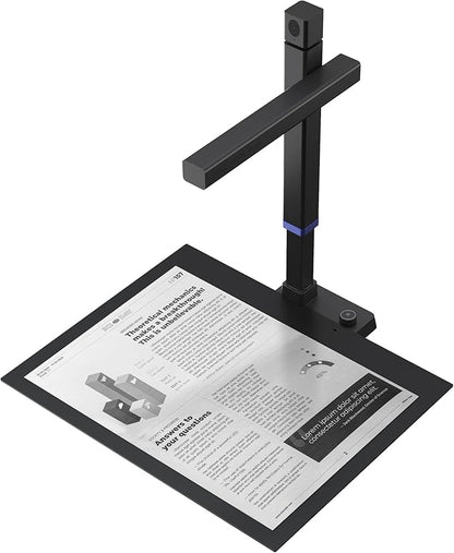 CZUR Shine Surface Pro Professional Document Scanner, 16MP Document Camera + - Image 9