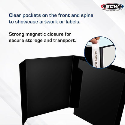 BCW Magazine File Holder - Image 4