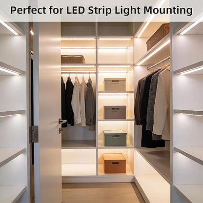 Made of 3M 300LSE Double Sided Tape 0.75" x 36Ft Clear, Heavy Duty Mounting Tape - Image 6