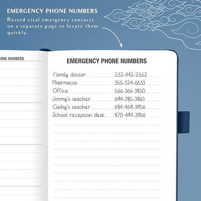 Legend Planner Address Book - Image 4