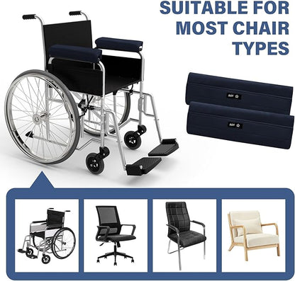 SPRING SEAON Wheelchair Armrest Covers - Image 6