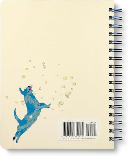 Compendium Spiral Notebook – Expect the Best Things to Happen Today – A - Image 4