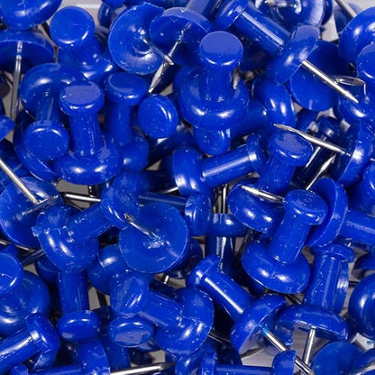 JAM PAPER Colorful Push Pins - Image 5