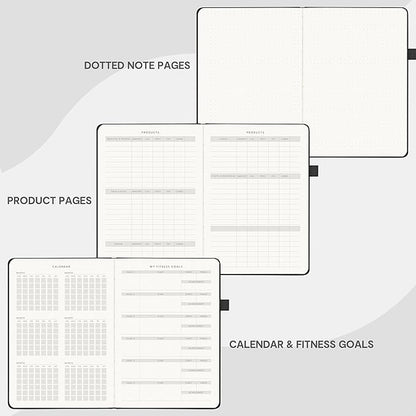 &And Per Se Fitness Workout Journal - Image 5