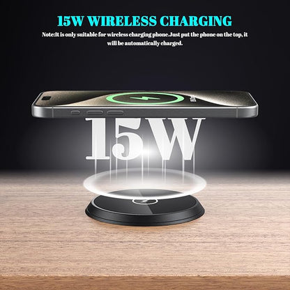 XBA PD 20W USB C Desk Power Grommet - Image 3