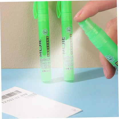 3Pcs White Out Liquid, Information Protection Correction Fluid Thermal Paper - Image 6