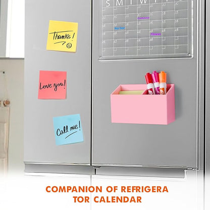 BEYGORM Magnetic Dry Erase Marker Holder - Image 3