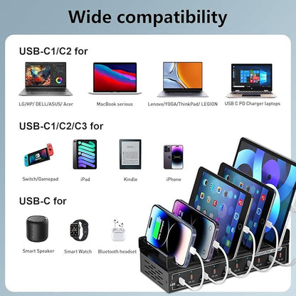 200W Charging Station, Charger - Image 3