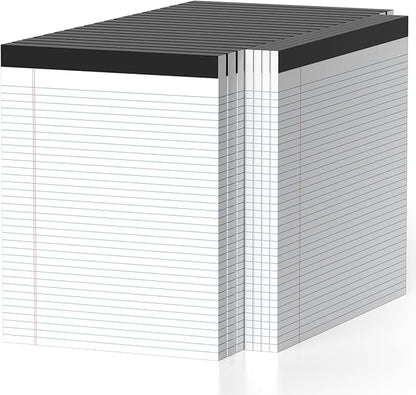 24 Pack Legal Pads 8.5 x 11 College Ruled Note Pads 8.5 x 11 Notepads 8.5 x 11 by Nichela