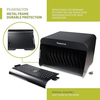 Pearington 12 Device Portable Charging Station - Image 6