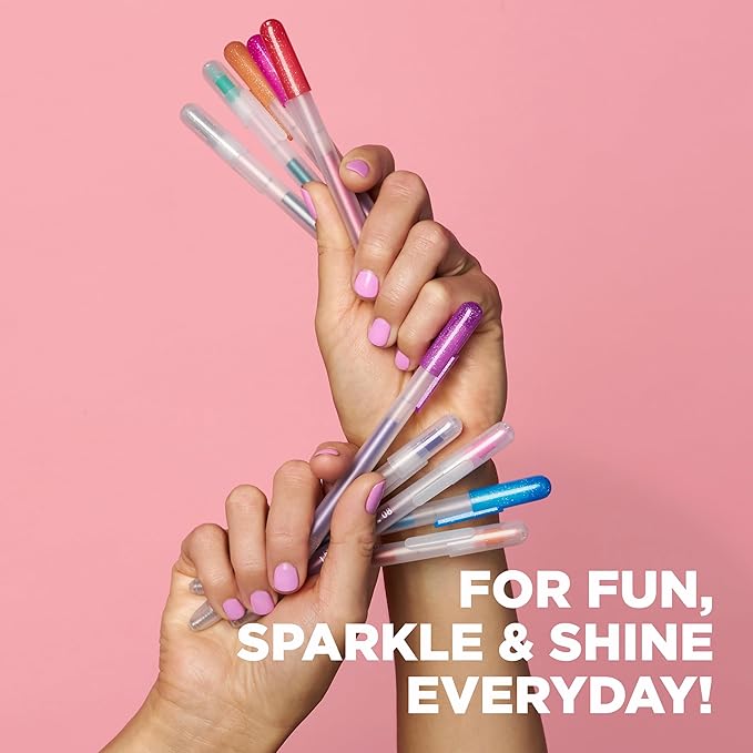 SAKURA Gelly Roll Retractable Gel Pens Colored - Image 5