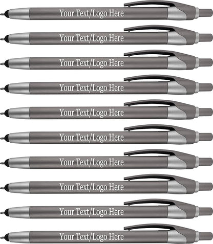 Personalized With your Custom Logo or Text Pens-Pack of 300- by Sypen