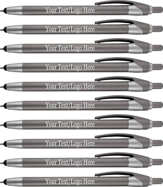 Personalized With your Custom Logo or Text Pens-Pack of 450- by Sypen