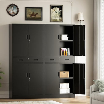 TaskStorz Metal Storage Cabinets - Image 2