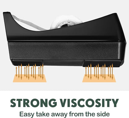 Yahenda 6 Pack Desktop Tape Dispenser Non Skid Base - Image 3