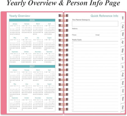 2026 Pocket Planner/Calendar - Image 5