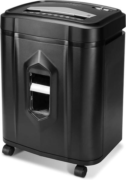Aurora AU1630MA Anti-Jam 16-Sheet Micro-Cut Paper and CD/Credit Card Shredder/ by Aurora