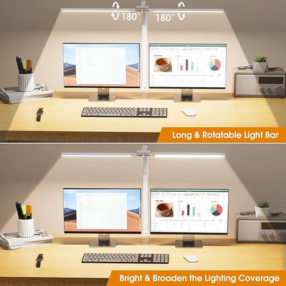 SIBRILLE LED Desk Lamp for Home Office - Image 2