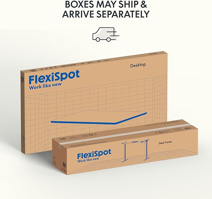 FLEXISPOT EN1 One-Piece Standing Desk - Image 10