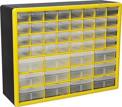 Akro-Mils 44-Drawer Plastic Drawer Storage Cabinet by Akro-Mils