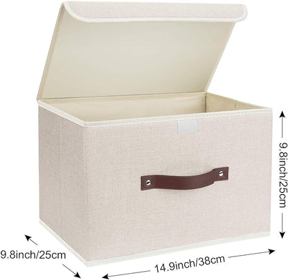 TYEERS Foldable Storage Boxes - Image 2