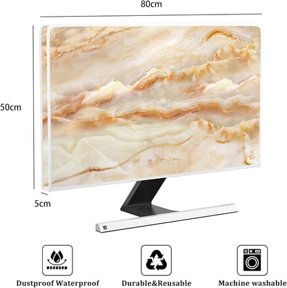 Baocicco Abstract TV Screen Cover - Image 2