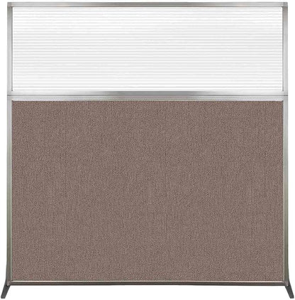 Versare Hush Screen Portable Room Divider | Workstation Wall Divider | by VERSARE