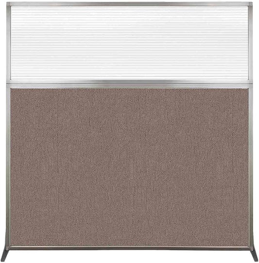 Versare Hush Screen Portable Room Divider | Workstation Wall Divider | by VERSARE
