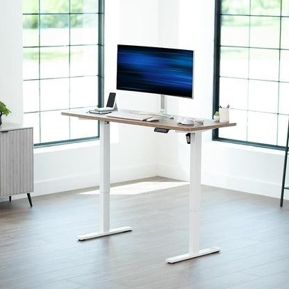 VIVO Electric 60 x 24 in Standing Desk, Memory Height Adjustment, 1B Series - Image 2