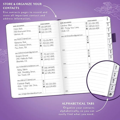 Legend Planner Address Book - Image 3