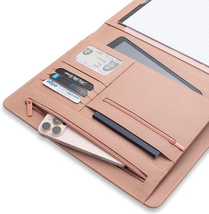 FOREVERMORE PORTFOLIOS Padfolio Binder Organizer - Image 3