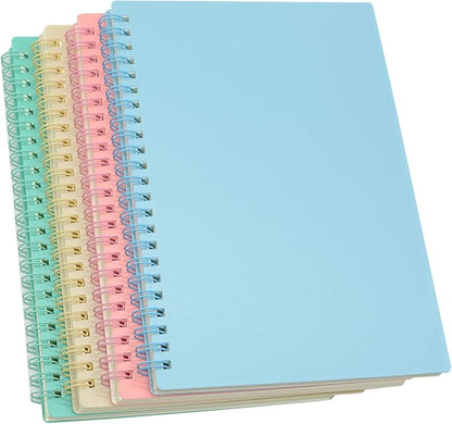 Yansanido Spiral Notebook by Yansanido