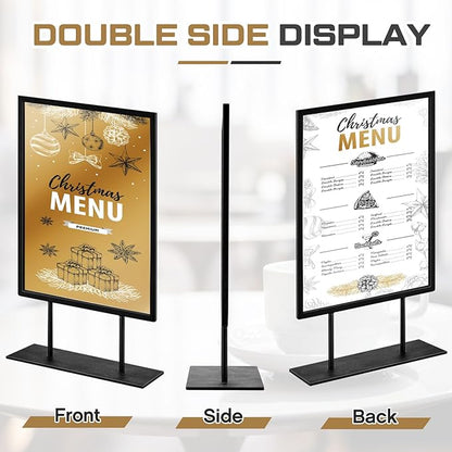 Zhengmy 1 Pcs Tabletop Sign Holder - Image 5