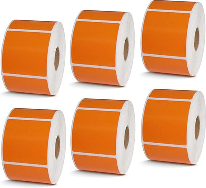 BETCKEY - 2" x 2" Square Labels Compatible by BETCKEY
