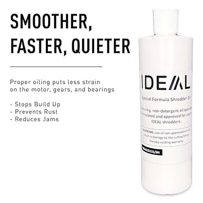 IDEAL Special High-Cling Lubricating Oil - Image 3