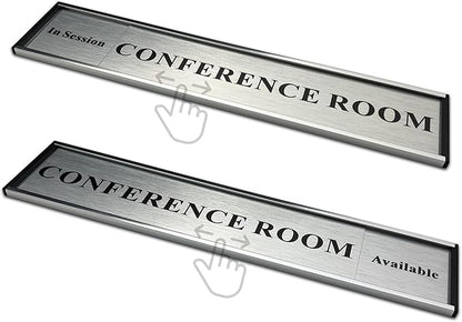 SINKAA Custom Slider Sign for Door and Wall - Image 3