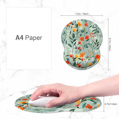 ITNRSIIET Ergonomic Mouse Pad - Image 2