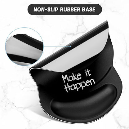 ITNRSIIET Ergonomic Mouse Pad - Image 3