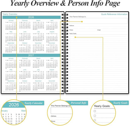 2026-2027 Planner - Image 5