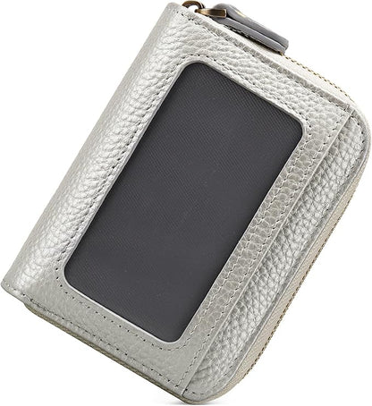 GOIACII Small Genuine Leather Wallet - Image 6