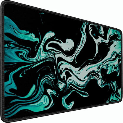 Large Mouse Pad, 31.5x15.7 inch Large Extended Computer Keyboard Mouse Mat by Naukay
