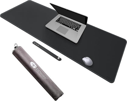 CENNBIE Leather Desk Mat by CENNBIE