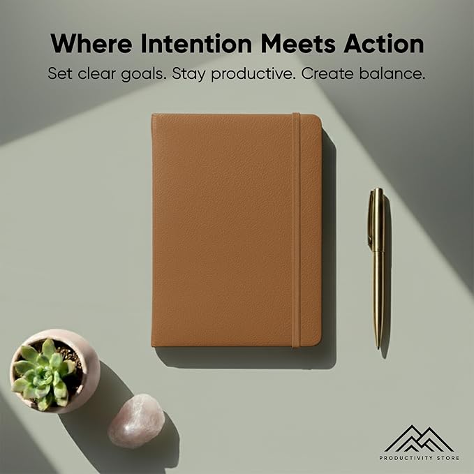 Dated, 2026 Planner, 5.8” x 8.3” - Image 2