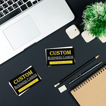 Custom Business Cards Personalized Business Card - Image 5