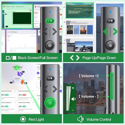 Wireless Presentation Clicker - Image 4